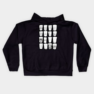 Melbourne Coffee Kids Hoodie